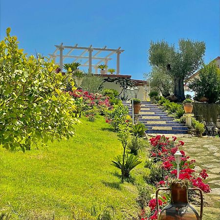 L'incanto di Nausicaa Ascea Esterno foto