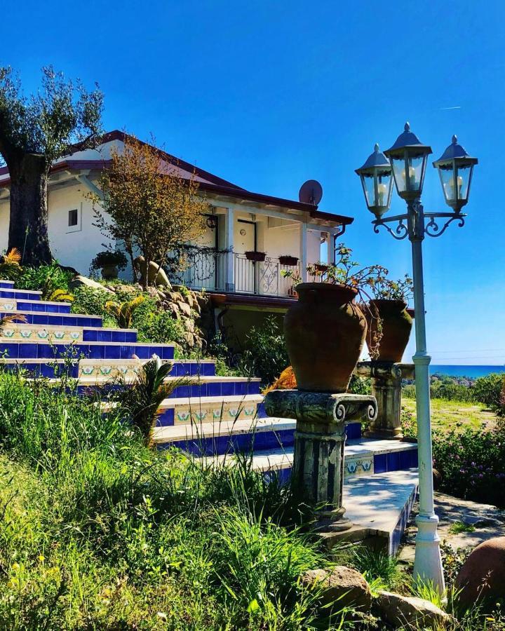 L'incanto di Nausicaa Ascea Esterno foto