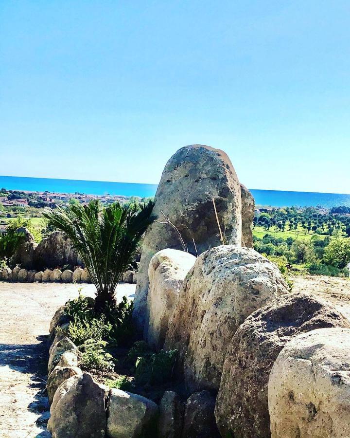 L'incanto di Nausicaa Ascea Esterno foto