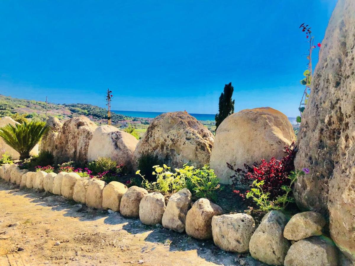 L'incanto di Nausicaa Ascea Esterno foto