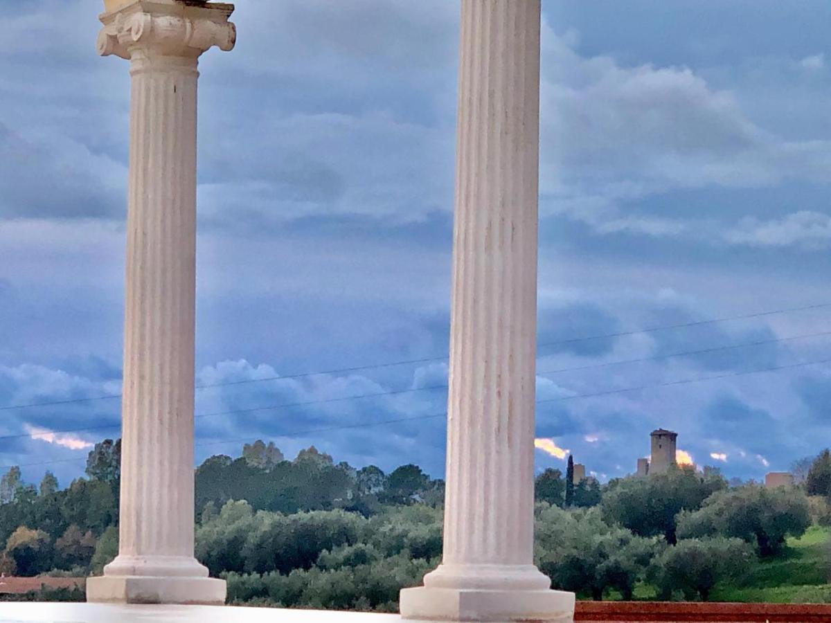 L'incanto di Nausicaa Ascea Esterno foto