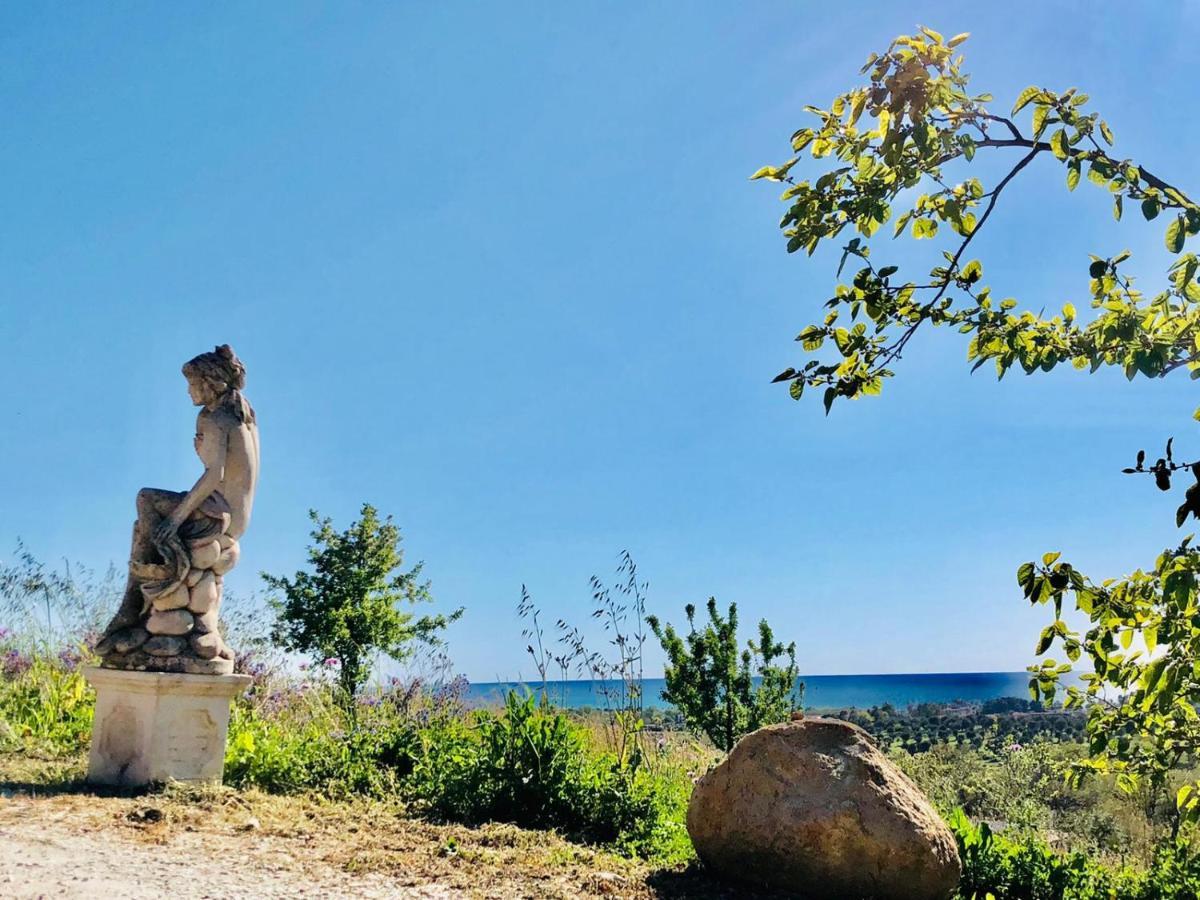 L'incanto di Nausicaa Ascea Esterno foto