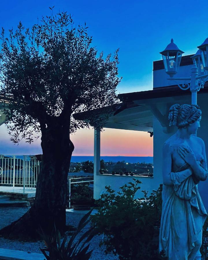 L'incanto di Nausicaa Ascea Esterno foto