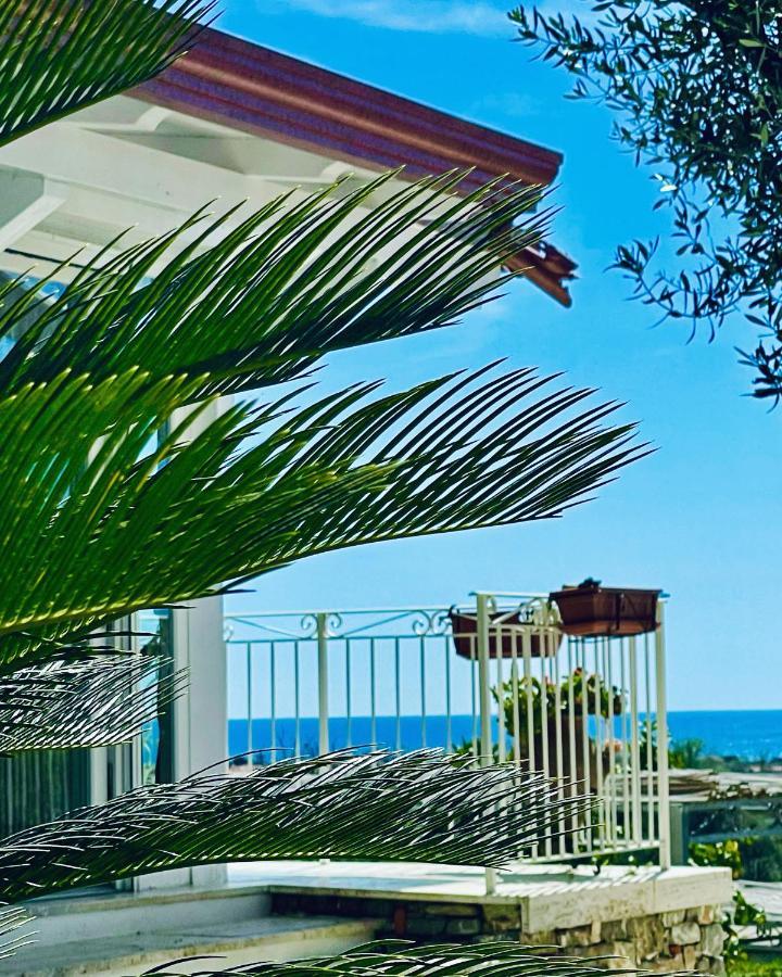 L'incanto di Nausicaa Ascea Esterno foto