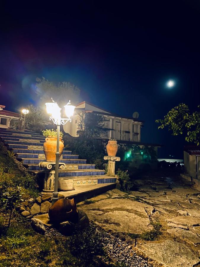 L'incanto di Nausicaa Ascea Esterno foto