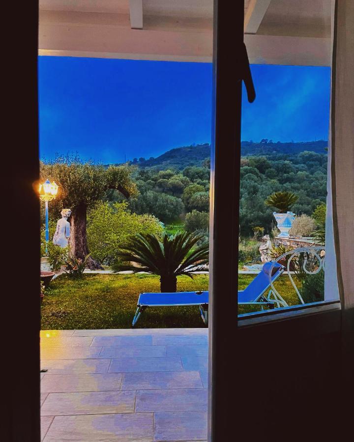 L'incanto di Nausicaa Ascea Esterno foto