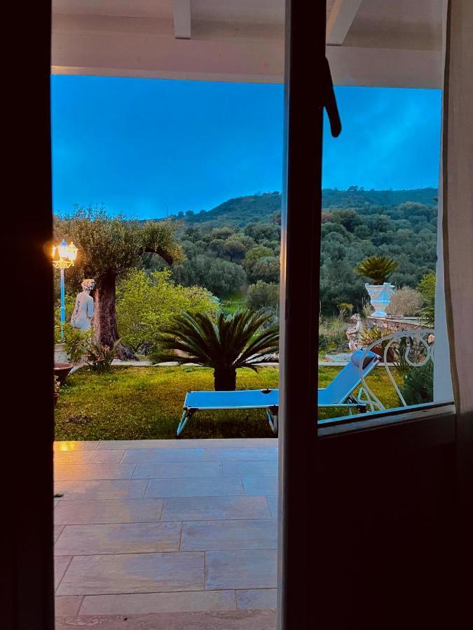 L'incanto di Nausicaa Ascea Esterno foto