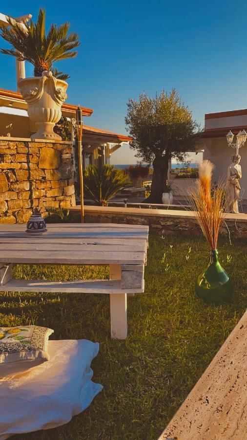 L'incanto di Nausicaa Ascea Esterno foto