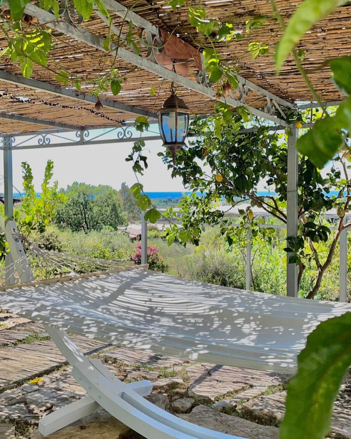 L'incanto di Nausicaa Ascea Esterno foto