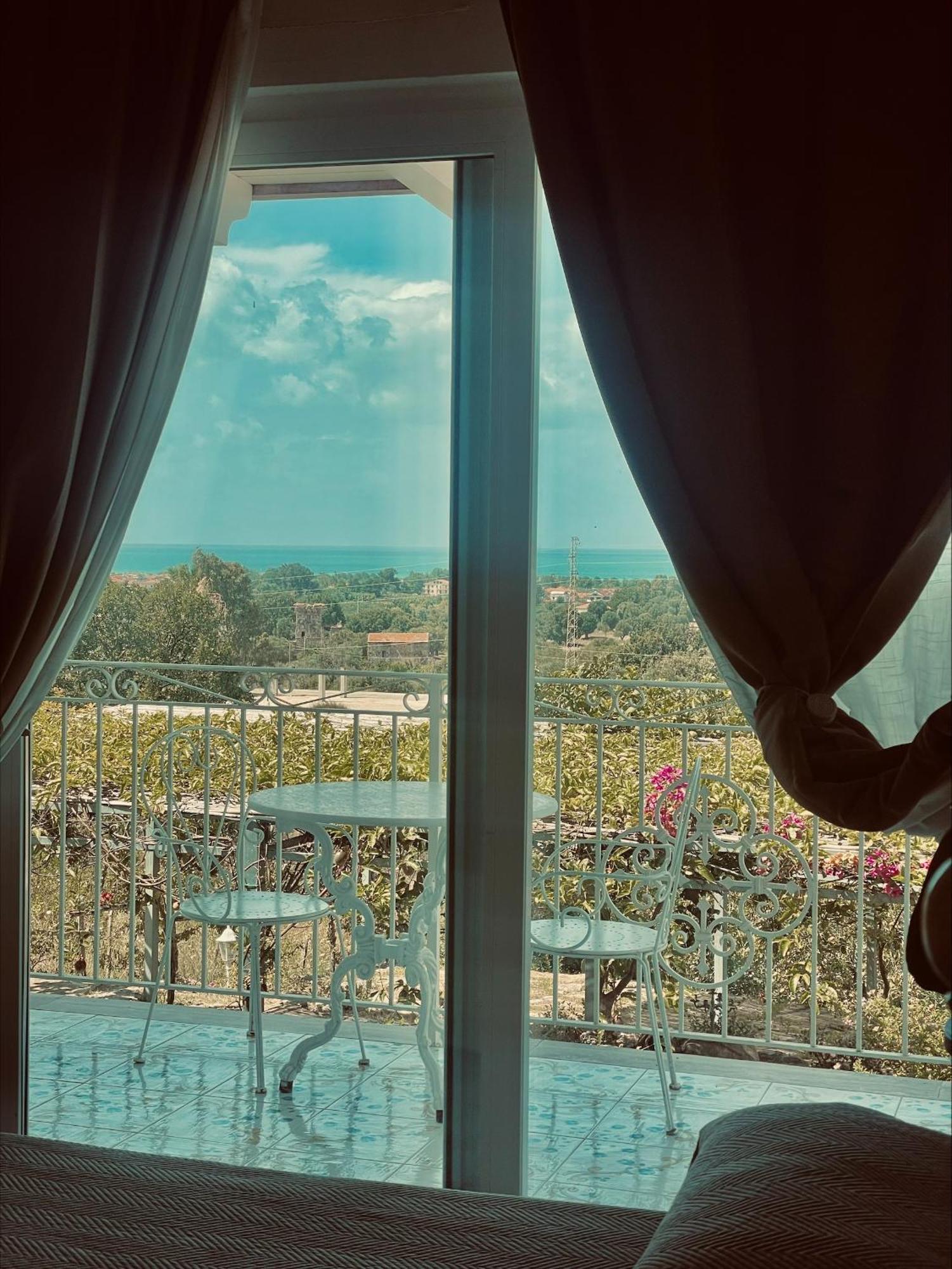 L'incanto di Nausicaa Ascea Esterno foto
